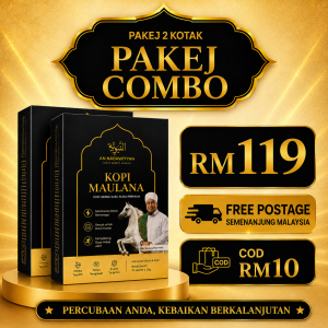 PAKEJ COMBO (2 KOTAK)